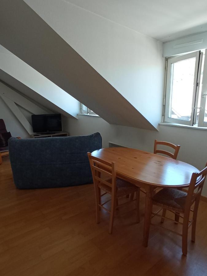 Appartement Au Coeur De Luchon Bagnères-de-Luchon エクステリア 写真