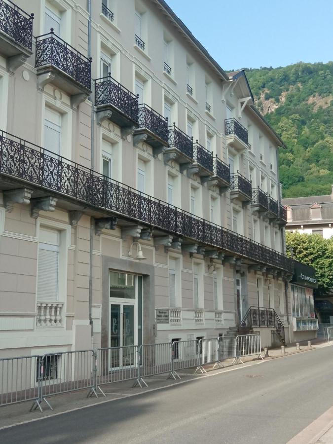 Appartement Au Coeur De Luchon Bagnères-de-Luchon エクステリア 写真