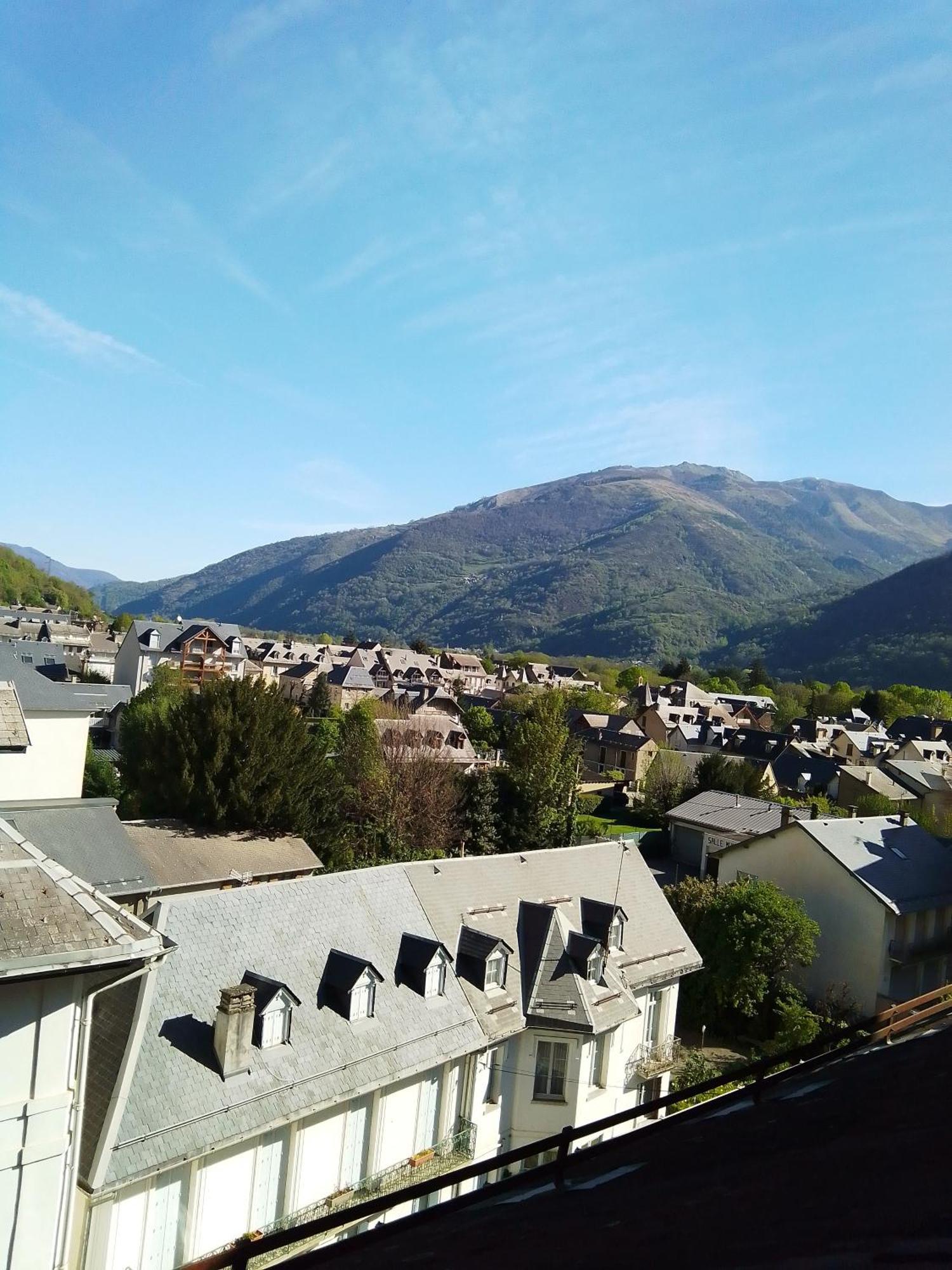 Appartement Au Coeur De Luchon Bagnères-de-Luchon エクステリア 写真